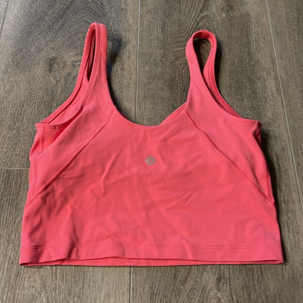 Lululemon align tank - Picture 2 of 3